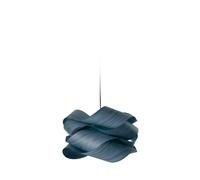 Link Suspension Lampe pendentif LZF Lamps L 46 x H 28 cm 28 Bleu - LK SP 28