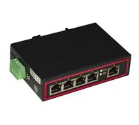 LINK Switch INDUSTRIALE 5 Porte GIGABIT Marque
