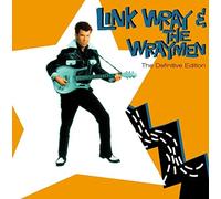 LINK THE WRAYMEN W - DEFINITIVE EDITION - CD - F600z