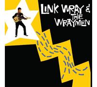 LINK & THE WRAYMEN WRAY - LINK WRAY & THE WRAYMEN CD NEUF