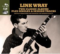 Two Classic Albums Plus Singles & Sessions Tracks – Real Gone Music