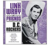 Link Wray And Friends - Dc Rockers