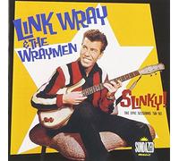 Link Wray And The Wraymen - Slinky : The Epic Sessions
