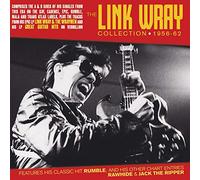 Link Wray Collection 1956-1962 CD