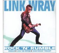 Link Wray & His Ray Men - Rock'n'Rumble [Import]