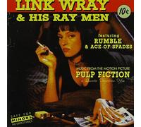 Link Wray & His Raymen - Pulp Fiction [Import]