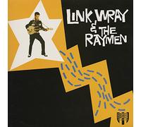 link wray - Link Wray And The Raymen* - Rock 'N' Roll Rumble/ Vinyl, LP, Compilation, Mono, Reissue