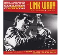 Link Wray - Link Wray Collection 1956-62 [Cd]