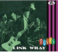 Link Wray - Rocks [Cd]