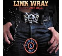LINK WRAY - RUMBLE & ROLL CD NEUF
