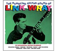 Link Wray - Rumblin' Guitar Sounds of (180 Gr.)