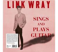 Sings And Plays Guitar (Numbered Edition) (Clear Vinyl)