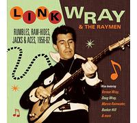 Link Wray Story