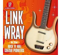 And the Rock N Roll Guitar Pioneers – Bertus