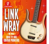 Link Wray The Rock 'n' Roll Guitar Pioneers - 3 - F4z