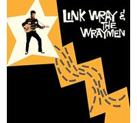 Link Wray & The Wraymen + 4 Bonus Tracks