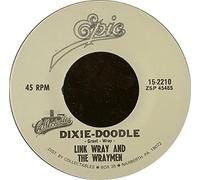 LINK WRAY & WRAYMEN - raw hide 45 rpm single