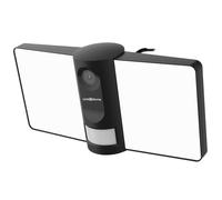 Link2Home Caméra De Projecteur Intelligent Extérieur 2K 4MP Noir LTHFLOODCAMB