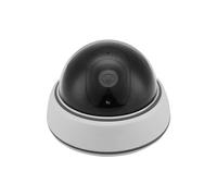 Link2home Caméra factice Dôme