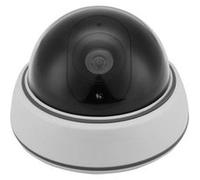 Link2home Caméra factice Dôme