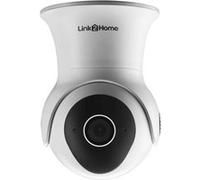 Link2home Caméra intérieure/extérieure motorisée connectée wifi, filaire