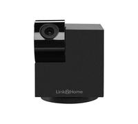 Link2home Caméra intérieure motorisée connectée wifi, filaire