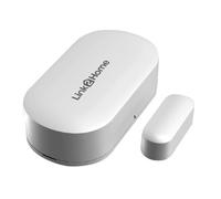 Link2Home Capteur Alarme Porte/Fenêtre Connecté LTHSECCTSEN