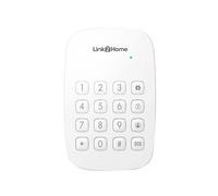 Link2Home Clavier D'Alarme Connectée LTHSECKPAD Pour Activer/Désactiver