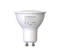 Link2Home Lampe Led Wi-Fi Gu10 Avec Rgb Pack De 4 LTHGU105W4PK