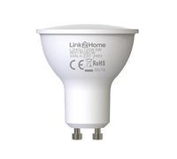 Link2Home Lampe Led Wi-Fi Gu10 Avec Rgb Pack De 4 LTHGU105W4PK