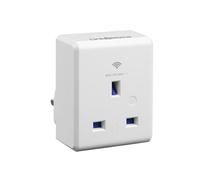 Link2Home Prise Wi-Fi À Enficher 13 Amp LTHSMARTPLUG