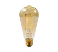 Link2Home Wi-Fi Ampoule Filament Dimmable E27, Blanche 470 Lm 4,5W LTH