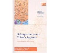 Linkages Between China's Regions, Advances in Chinese Economic Studies Series Anping Chen, Guoping Lee, Nicolaas Groenewold (Auteur)