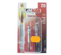 LINKAR 750026 2 Bougies Préchauffage N°26