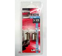 LINKAR 770028 2 Lampes R10 W 12 V