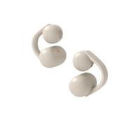 Sony LinkBuds Clip - True Wireless - Bluetooth 5.3 - Beige