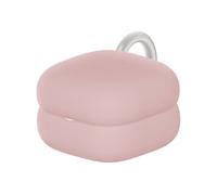 Sony Housse de boitier LinkBuds Fit - Anneau Facile à Clipser, personnalisez Vos écouteurs, Uniquement pour LinkBuds Fit - Rose cendré