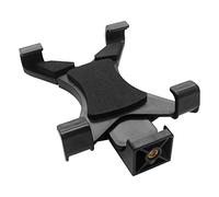 LINKCOOL Adaptateur de trépied Universel pour iPad/Air/Mini, Samsung Galaxy Tab, Nexus et la Plupart des tablettes, Compatible avec trépied/Monopode/Perche à Selfie