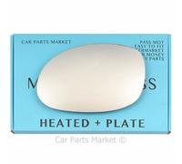 Linke Seite Flügel Tür Spiegel Glas Für Chrysler Neon 2000-05 Beheizt + Platte