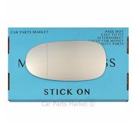 Linke Seite Weitwinkel Flügel Tür Spiegel Glas Für Ferrari F355 1994-1999 Beheizte