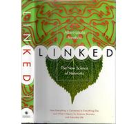 Linked: The New Science Of Networks Science Of Networks