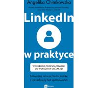 LinkedIn en pratique - Angelika Chimkowska (Buch auf Polnisch)