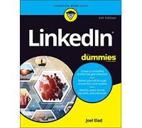 LinkedIn For Dummies by Joel Elad Joel Elad (Auteur)
