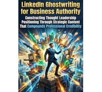 LinkedIn Ghostwriting for Business Authority: Constructing Thought Leadership Positioning Through Strategic Content That Compounds Professional Credibility