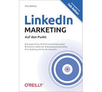 LinkedIn-Marketing - Auf den Punkt