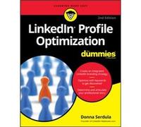 LinkedIn Profile Optimization For Dummies 2nd Edition by DW Serdula DW Serdula (Auteur)