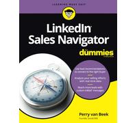 LinkedIn Sales Navigator For Dummies by Perry van Beek Inconnu (Auteur)