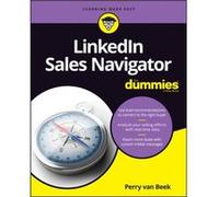 LinkedIn Sales Navigator For Dummies by Perry van Beek Inconnu (Auteur)