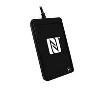 Linkeo-NFC, Lecteur de Carte ACR1252U NFC sans Contact, USB Type-A