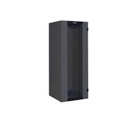 Linkeo2 - Rack armoire - gris, RAL 7016 - 24U - 19"